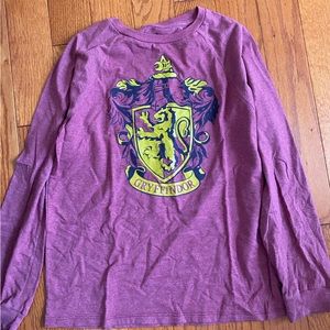 long sleeve harry potter shirt kids